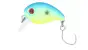 Bassday Mogul Crank 27SR Area P-432 Blue Back / Lime