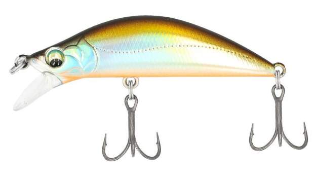 Major Craft Finetail Eden 50S # 006 Tennessee Shad