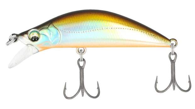 Major Craft Finetail Eden 50S #006 Tennessee Shad