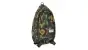 Tict Minimalism Shoulder Bag Green Camo