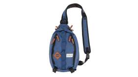 Tict Minimalism Shoulder Bag Navy