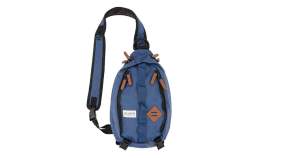 Tict Minimalism Shoulder Bag Navy