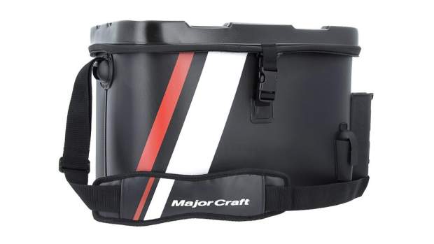 Major Craft Tackle Bag MTB-40 Black