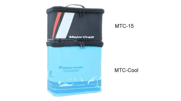Major Craft Tackle Case MTC-Cool