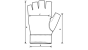 Major Craft UV Summer Glove 5-cut