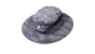 Major Craft UV-Cut Hat Dark Grey Camo