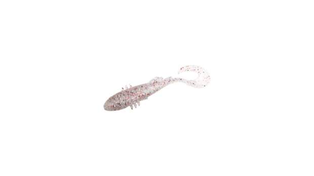 Bait Breath BeTanCo 3 Curlytail S351 Hologram Clear / Red...
