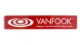 VanFook Sticker Red