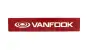 VanFook Sticker Long Red