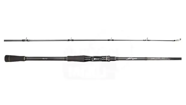 Major Craft DAYS DYC-68BB Big Bait - Fehlerhafte Blankbeschriftung