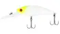 Bassday Mogul Shad 60SP P-433 Pearl Shad / Lime