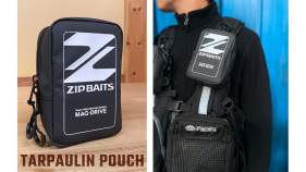 ZipBaits Tarpaulin Pouch