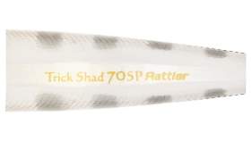 ZipBaits Trick Shad 70SP Rattler