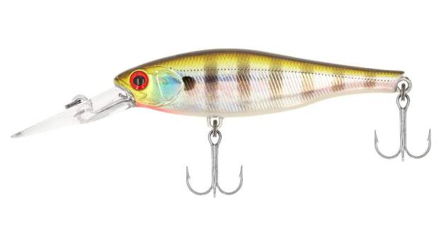 ZipBaits Trick Shad 70SP Rattler # 509 Blue Gill (Red Eye)