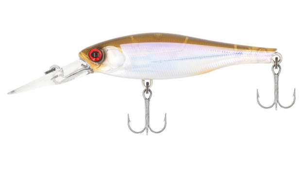 ZipBaits Trick Shad 70SP Rattler # 817 Kantou Real Wakasagi (Red Eye)