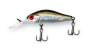 ZipBaits Khamsin Tiny SP-DR # 510R Silver Shad (Red Eye)