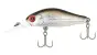 ZipBaits Khamsin Tiny SP-DR # 510R Silver Shad (Red Eye)