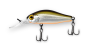 ZipBaits Khamsin Tiny SP-DR # 600 Gin Kuro / Orange Belly