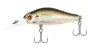 ZipBaits Khamsin Tiny SP-DR # 600 Gin Kuro / Orange Belly