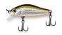 ZipBaits Khamsin Tiny SP-SR # 600 Gin Kuro / Orange Belly