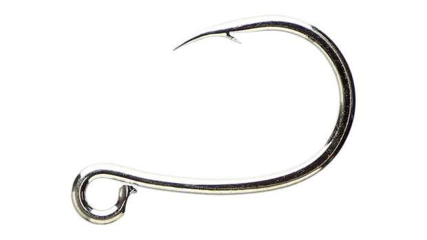 Decoy JS-1 Jigging Single Sergentn # 6/0