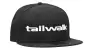 Tailwalk Snapback OTTO Black / White