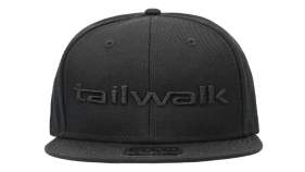 Tailwalk Snapback OTTO Black / Black