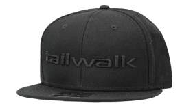 Tailwalk Snapback OTTO Black / Black