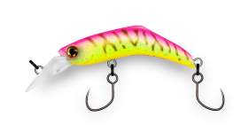 Bassday Mogul Helium 45F Area P-431 Pink Back Tiger / Lime
