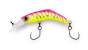 Bassday Mogul Helium 45F Area P-431 Pink Back Tiger / Lime