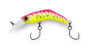 Bassday Mogul Helium 45F Area P-431 Pink Back Tiger / Lime