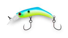 Bassday Mogul Helium 45F Area P-432 Blue Back / Lime