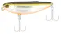 ZipBaits ZBL Fakie Dog CB # 600 Gin Kuro / Orange Belly