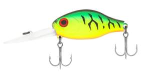 ZipBaits B-Switcher MDR Midget # 995 New Hot Tiger