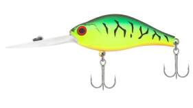 ZipBaits B-Switcher 4.0 Rattler # 995 New Hot Tiger