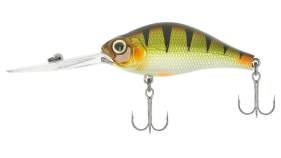 ZipBaits B-Switcher 4.0 Rattler # 993 Real Perch