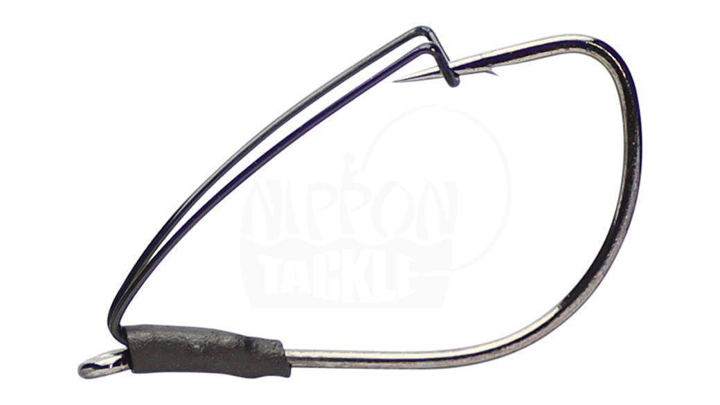 Decoy Worm 100 Shot Guard Einzelhaken für Gummiköder