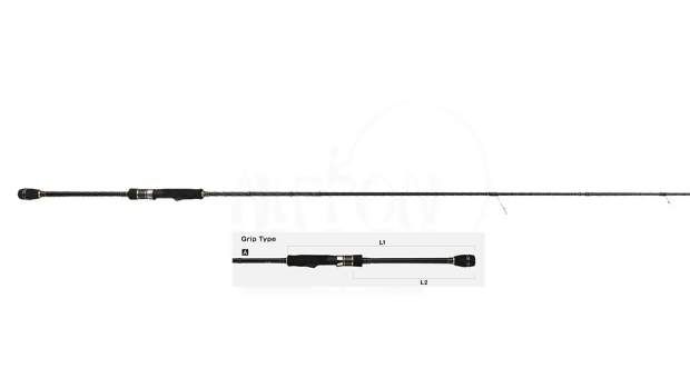 Tailwalk EGIST SSD 86L/SL