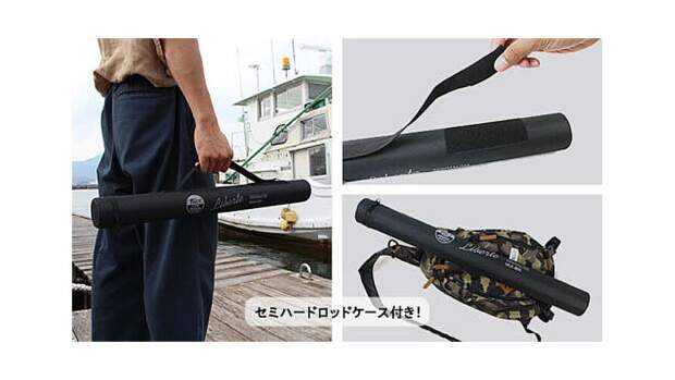 【TICT】MINIMALISM Liberte MLS-624 NEW ROD TICT MINIMALISM Liberte MLS-624 | Rod | Tackle Berry