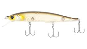 A-TEC Crazee Minnow 110SF # 001 Ghost Wakasagi