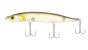 A-TEC Crazee Minnow 110SF # 001 Ghost Wakasagi