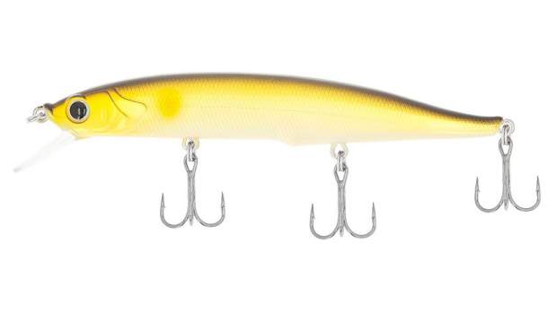 A-TEC Crazee Minnow 110SF # 003 Pearl Ayu