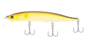 A-TEC Crazee Minnow 110SF # 003 Pearl Ayu