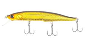 A-TEC Crazee Minnow 110SF # 006 Golden Shiner