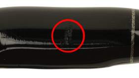 Major Craft Crostage CRX-862ML - Lackfehler im Griffteil