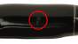 Major Craft Crostage CRX-862ML - Lackfehler im Griffteil
