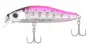 A-TEC Crazee Stream Minnow 50S #003 Pink Back / Yamame