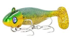 A-TEC Crazee Jig Head Swimmer 15