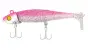 A-TEC Crazee Jig Head Swimmer 15 #004 Hot Pink