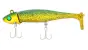 A-TEC Crazee Jig Head Swimmer 15 #005 Green Gold